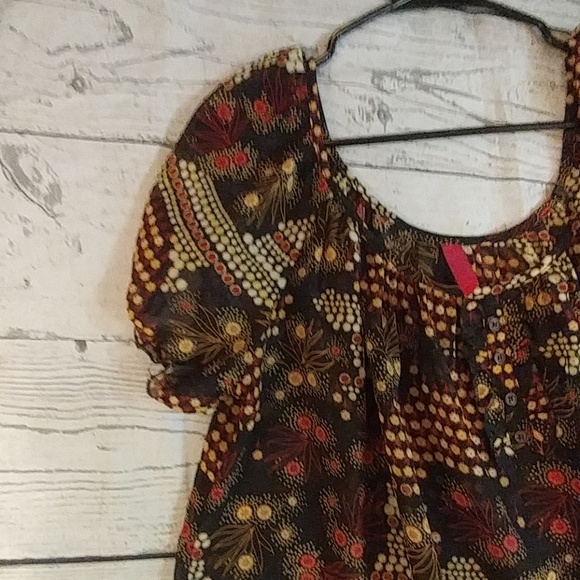 PURE ENERGY LADIES BLOUSE###### - Picture 5 of 7